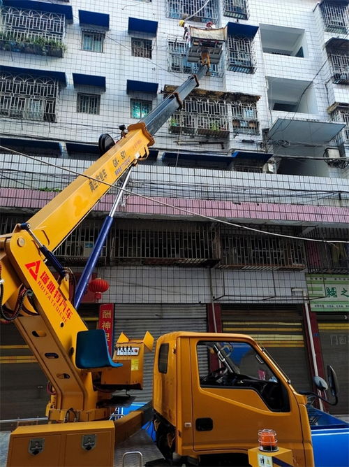高空作業車選購指南 品牌推薦、價格解析與上海23米高空作業車廠家直供方案