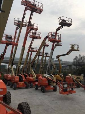 高空車與升降機租賃指南 規格、隨車吊及應用解析